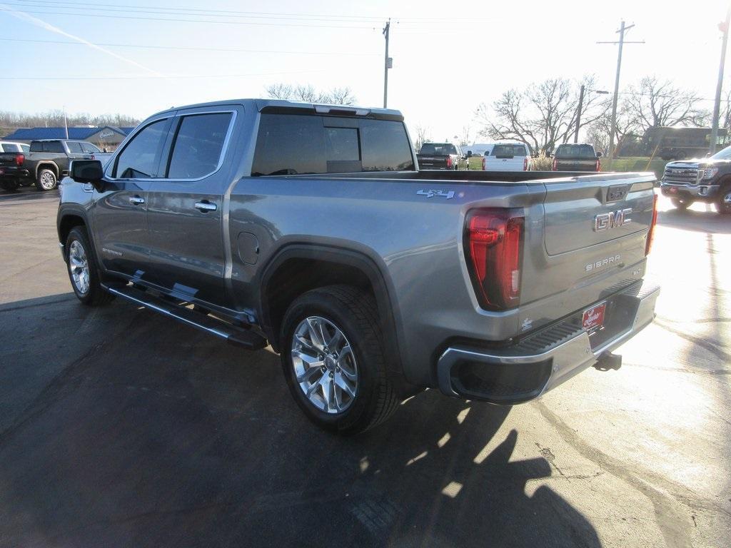 used 2019 GMC Sierra 1500 car, priced at $34,495