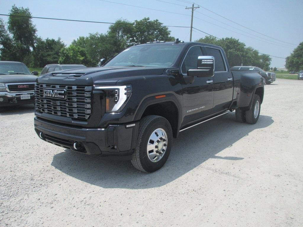 new 2025 GMC Sierra 3500 car, priced at $98,203