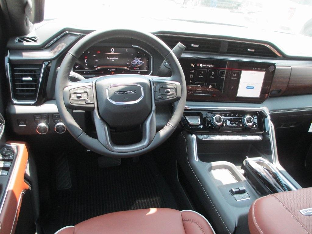 new 2025 GMC Sierra 3500 car, priced at $98,203