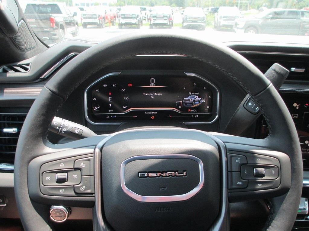 new 2025 GMC Sierra 3500 car, priced at $98,203