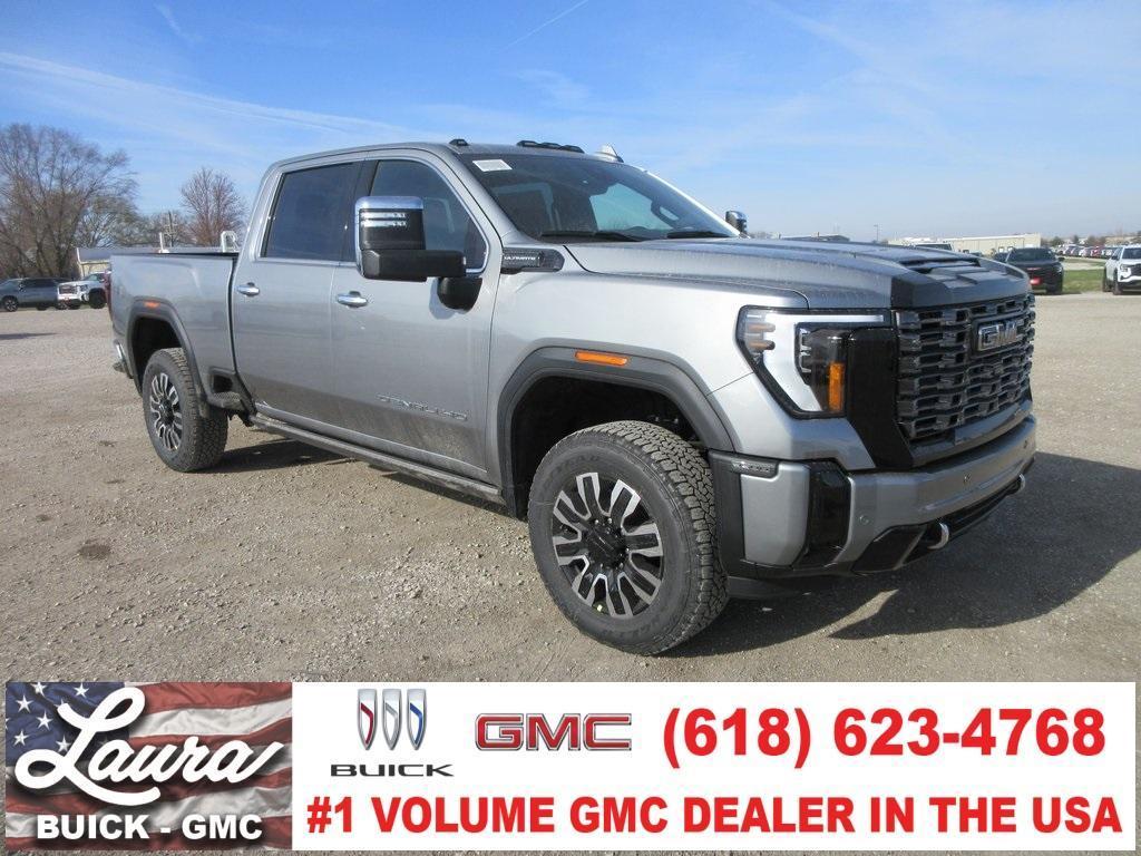 new 2025 GMC Sierra 3500 car, priced at $95,645