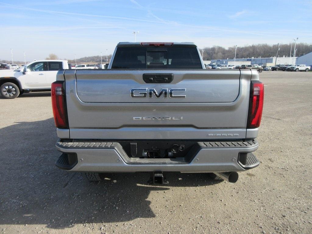 new 2025 GMC Sierra 3500 car, priced at $99,885