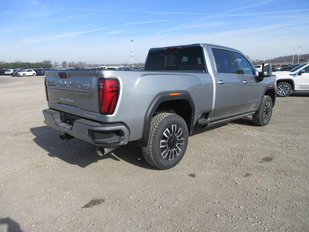 new 2025 GMC Sierra 3500 car, priced at $99,885