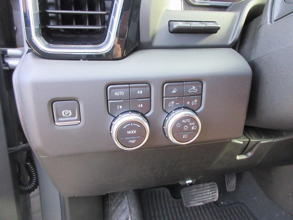 new 2025 GMC Sierra 3500 car, priced at $99,885