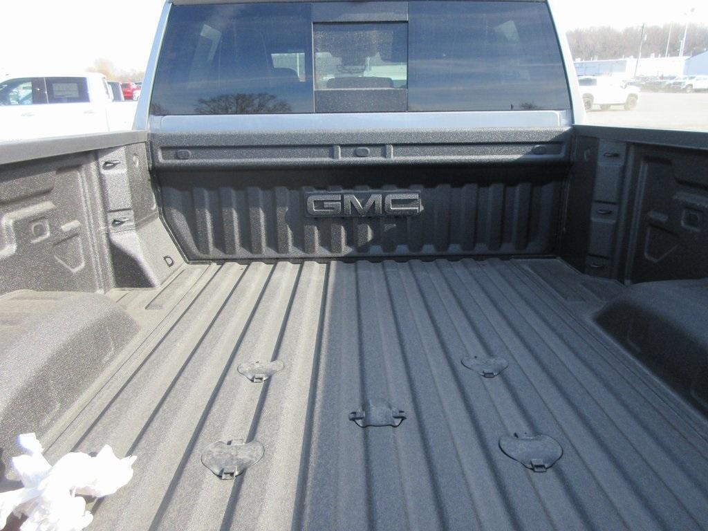 new 2025 GMC Sierra 3500 car, priced at $99,885