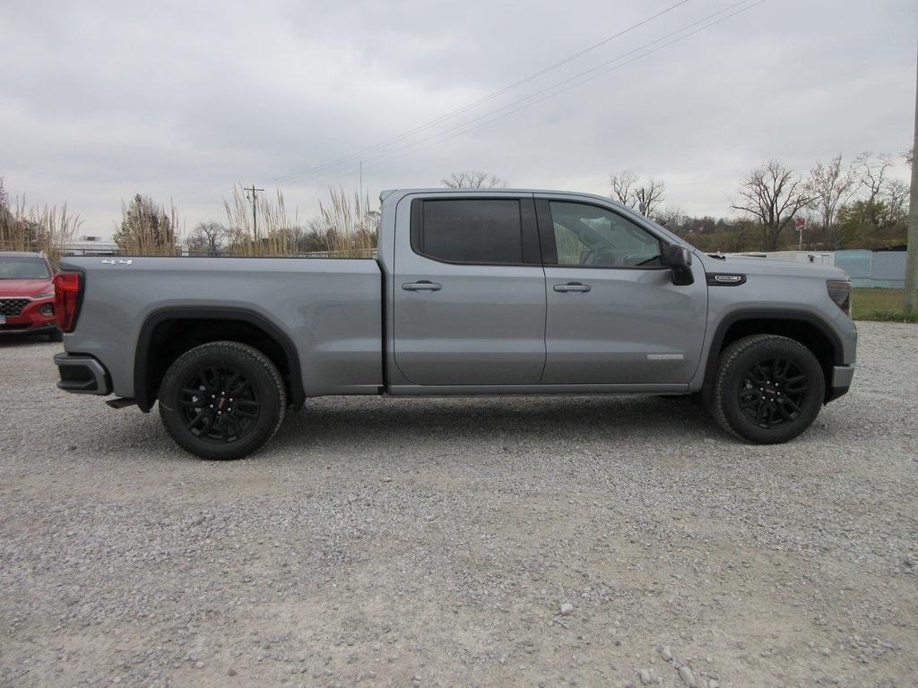 new 2025 GMC Sierra 1500 car, priced at $61,208