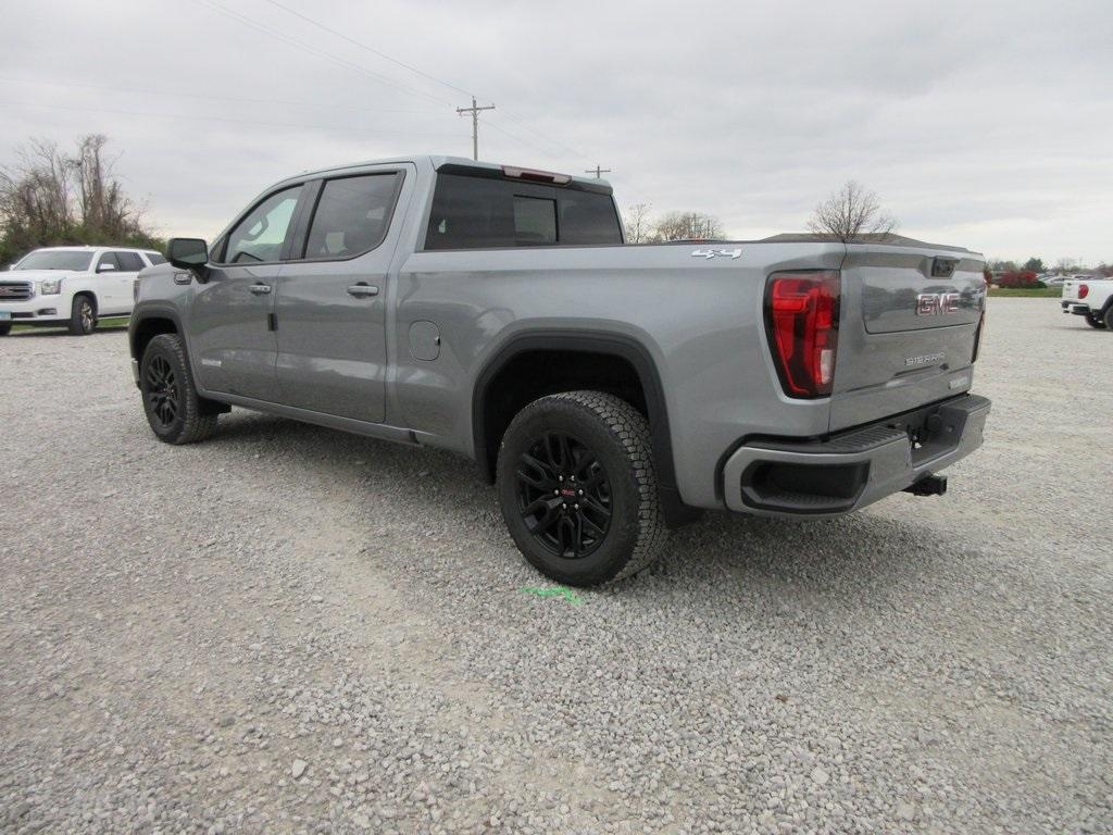 new 2025 GMC Sierra 1500 car, priced at $61,208