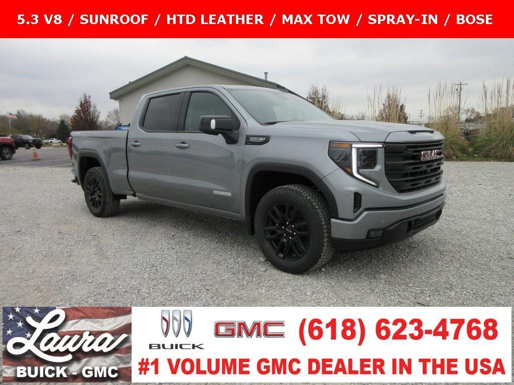 new 2025 GMC Sierra 1500 car, priced at $61,208