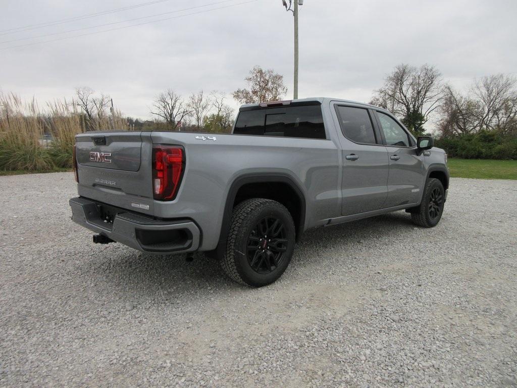 new 2025 GMC Sierra 1500 car, priced at $61,208