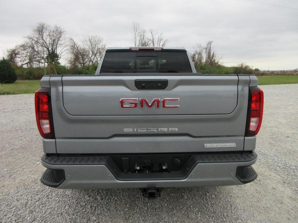 new 2025 GMC Sierra 1500 car, priced at $61,208