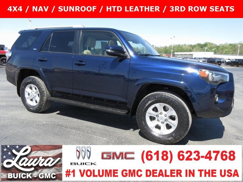 used 2016 Toyota 4Runner car, priced at $26,295