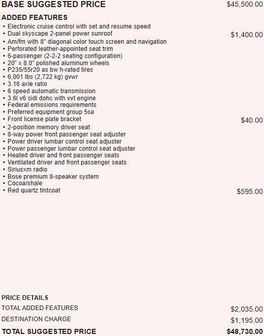 used 2019 GMC Acadia car, priced at $19,495