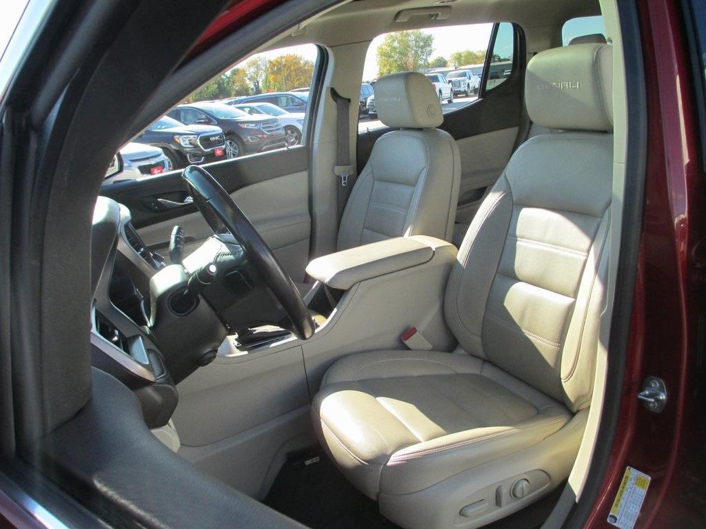 used 2019 GMC Acadia car, priced at $19,495