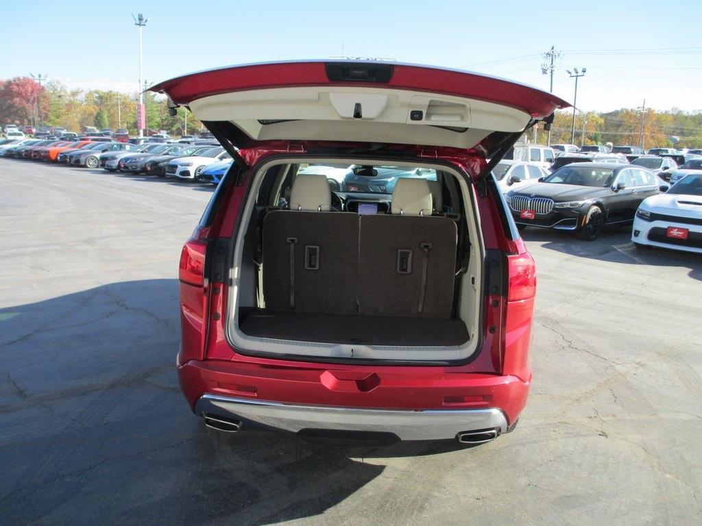 used 2019 GMC Acadia car, priced at $19,495