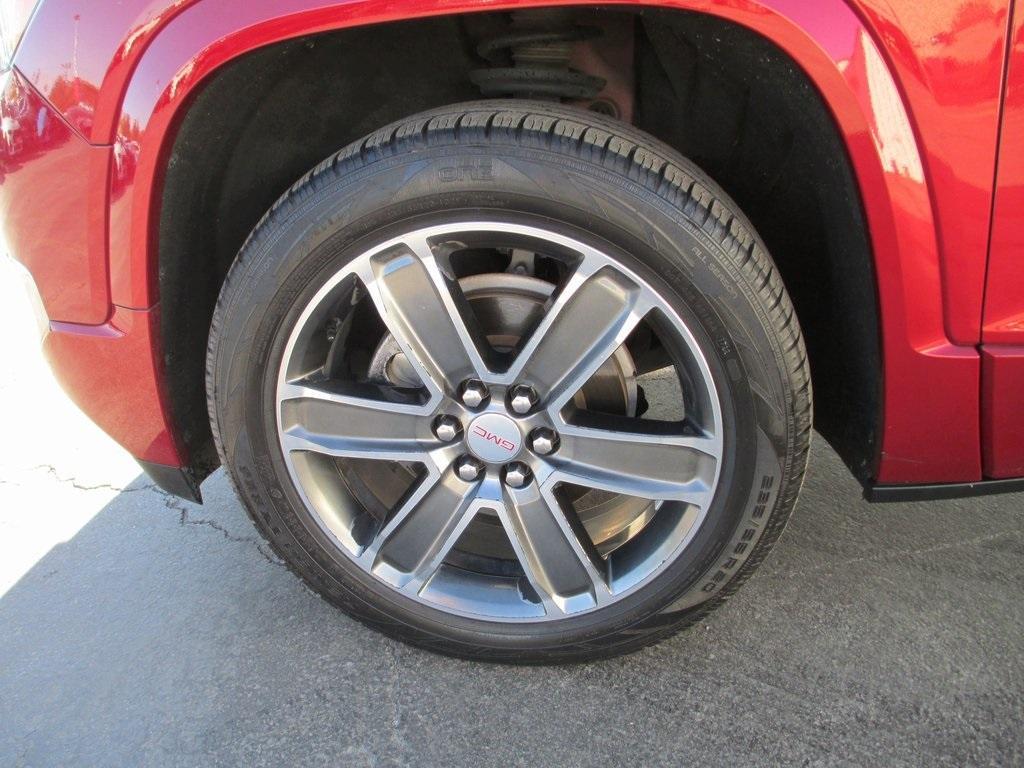 used 2019 GMC Acadia car, priced at $19,495