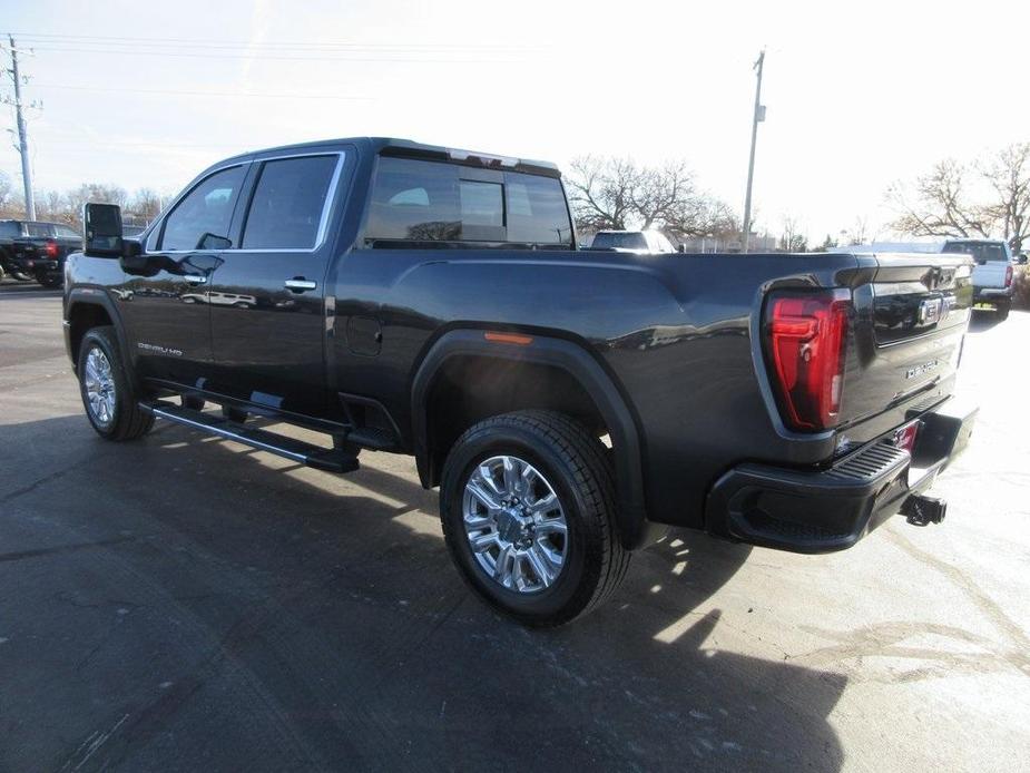 used 2020 GMC Sierra 3500 car, priced at $45,995