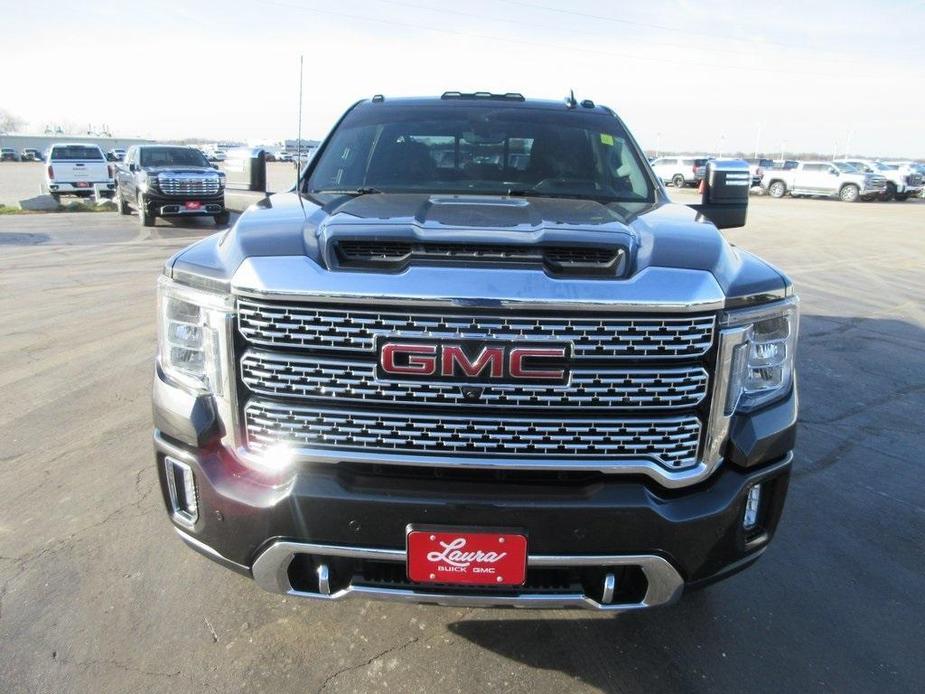 used 2020 GMC Sierra 3500 car, priced at $45,995