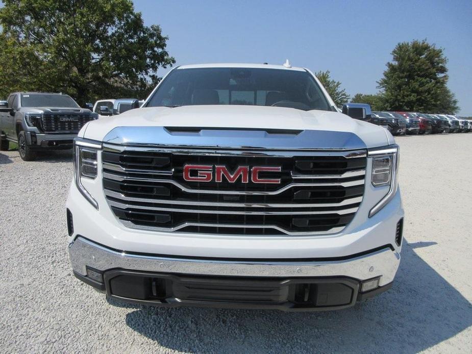 new 2025 GMC Sierra 1500 car, priced at $61,582