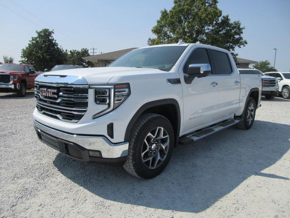 new 2025 GMC Sierra 1500 car, priced at $61,582