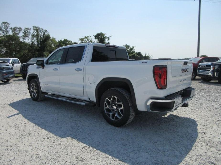 new 2025 GMC Sierra 1500 car, priced at $61,582