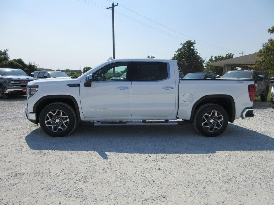 new 2025 GMC Sierra 1500 car, priced at $61,582