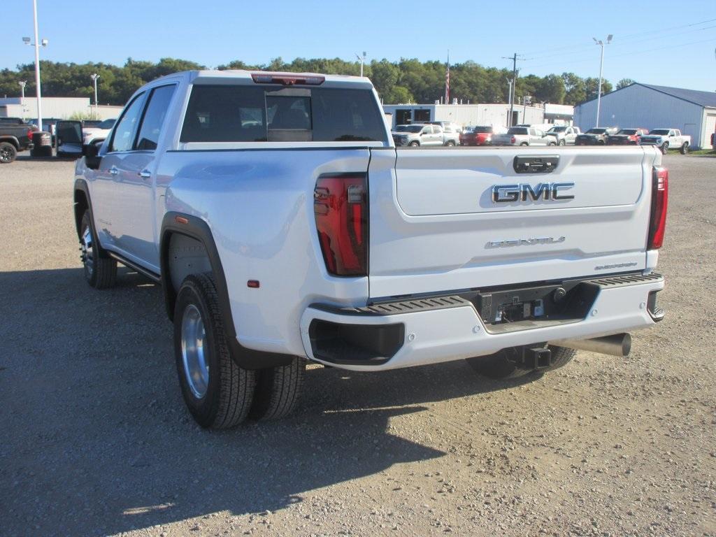 new 2026 GMC Sierra 3500 car, priced at $98,806