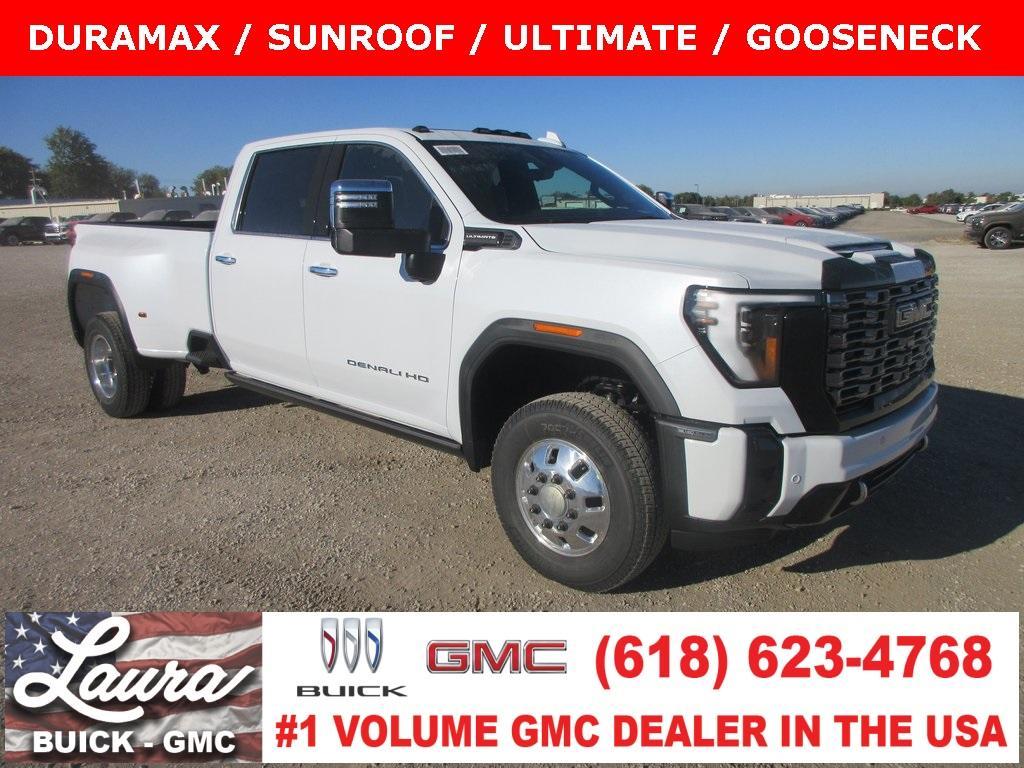 new 2026 GMC Sierra 3500 car, priced at $99,806