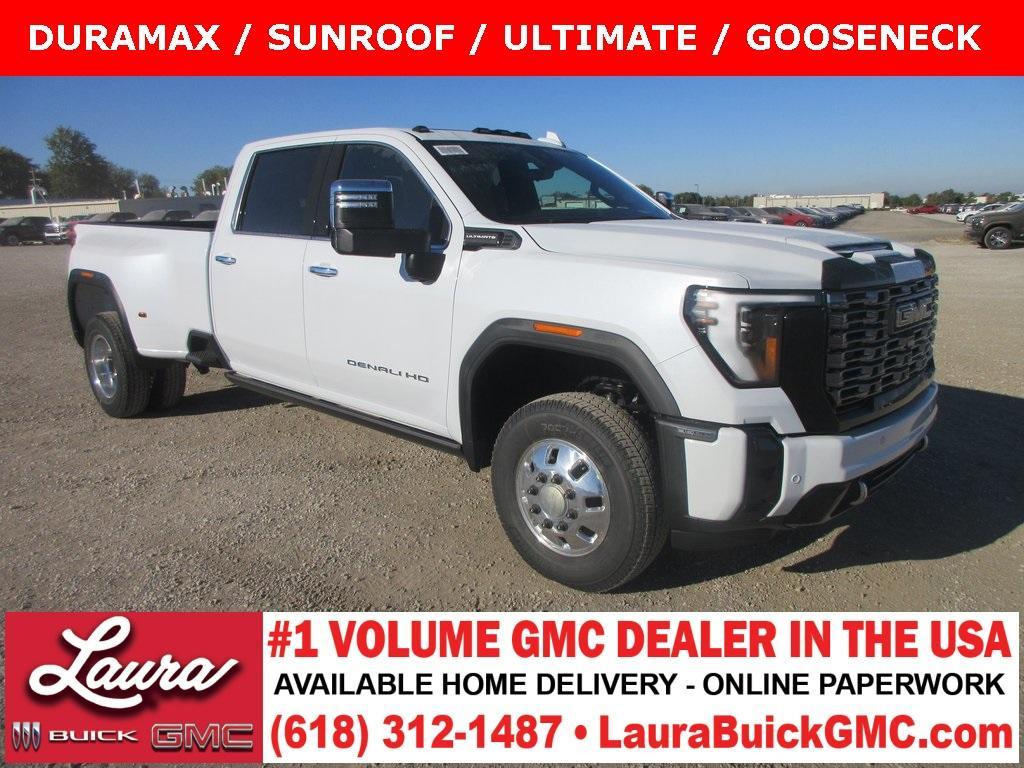 new 2026 GMC Sierra 3500 car, priced at $98,806