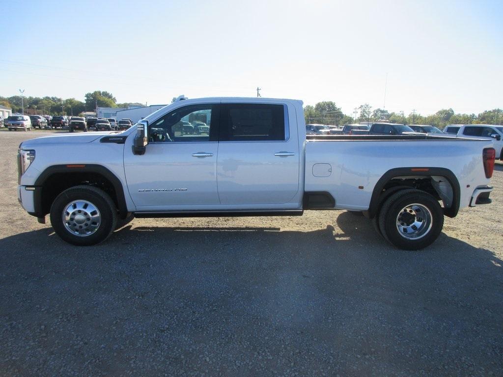 new 2026 GMC Sierra 3500 car, priced at $98,806