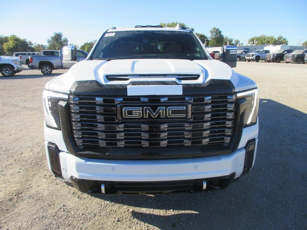 new 2026 GMC Sierra 3500 car, priced at $98,806