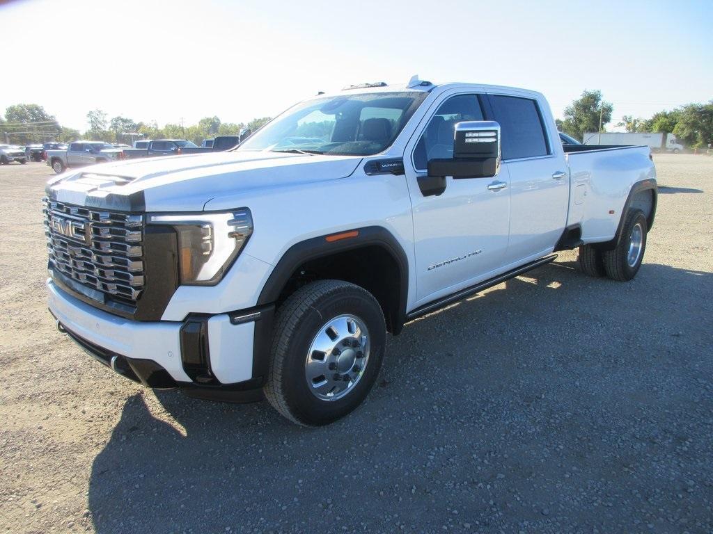 new 2026 GMC Sierra 3500 car, priced at $98,806