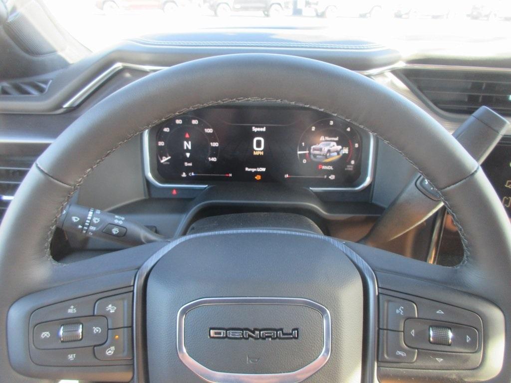 new 2026 GMC Sierra 3500 car, priced at $98,806