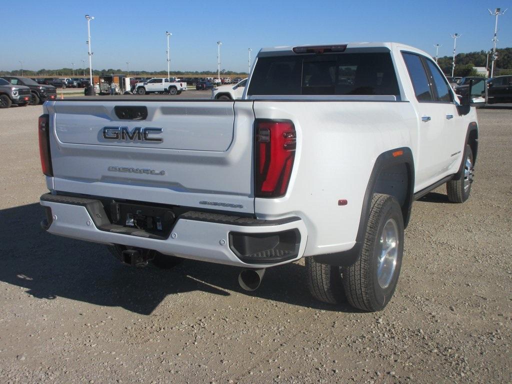 new 2026 GMC Sierra 3500 car, priced at $98,806