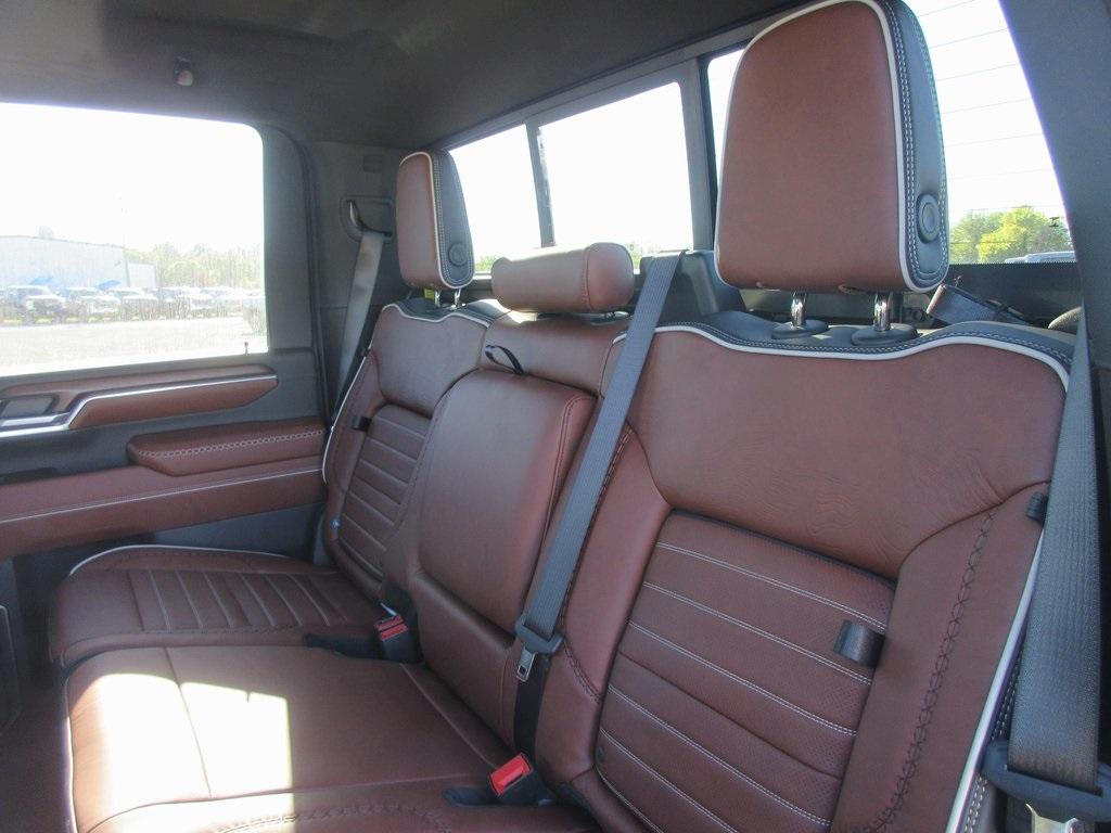 new 2026 GMC Sierra 3500 car, priced at $98,806