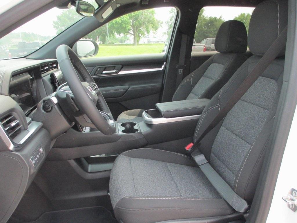 new 2026 GMC Terrain car