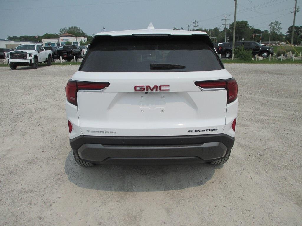 new 2026 GMC Terrain car