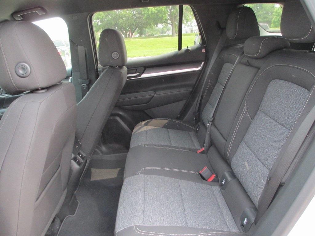new 2026 GMC Terrain car
