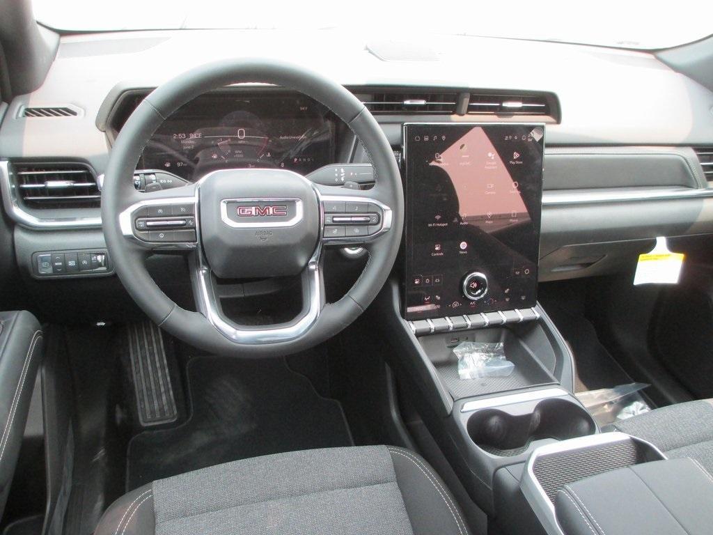new 2026 GMC Terrain car