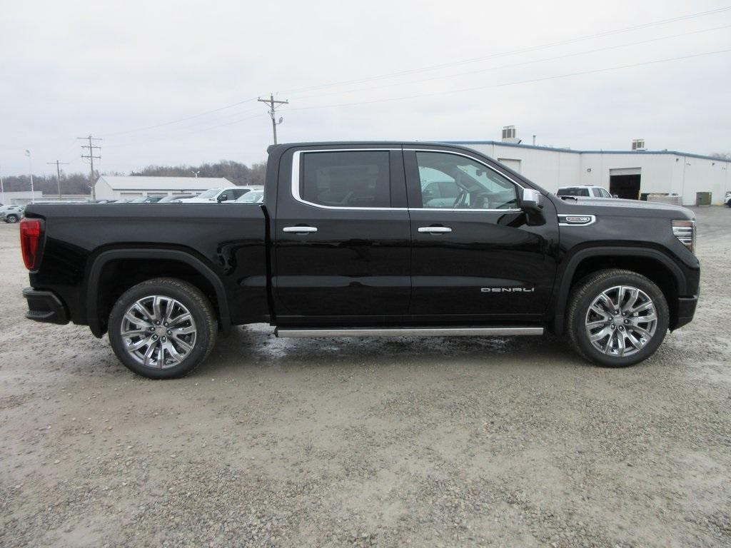 new 2025 GMC Sierra 1500 car, priced at $71,651