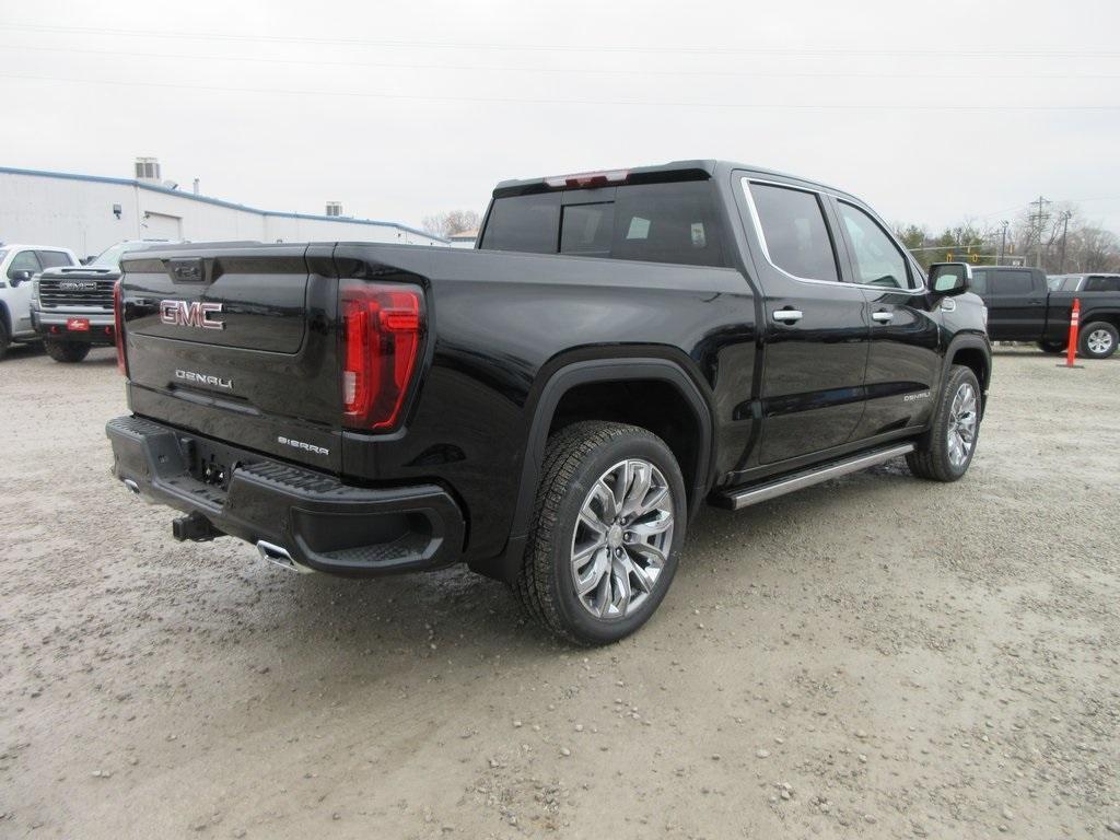 new 2025 GMC Sierra 1500 car, priced at $71,651