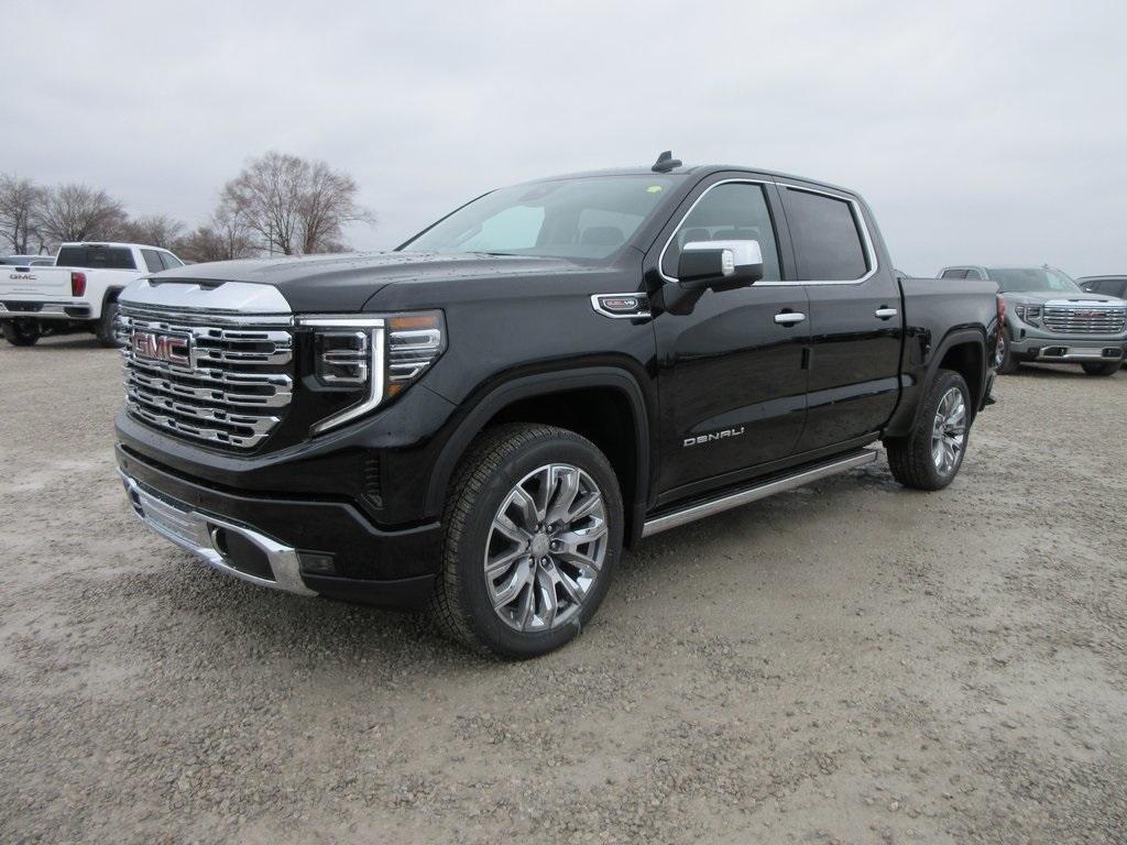 new 2025 GMC Sierra 1500 car, priced at $71,651