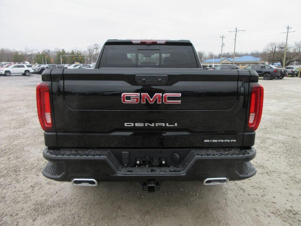 new 2025 GMC Sierra 1500 car, priced at $71,651