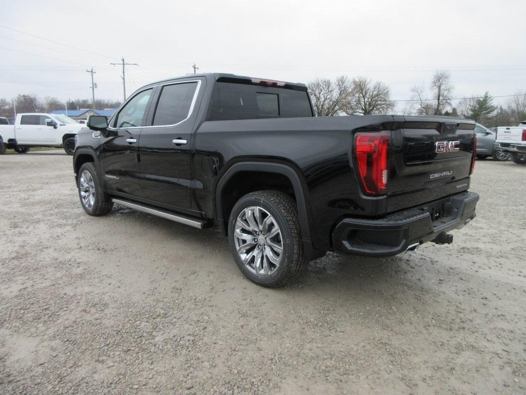 new 2025 GMC Sierra 1500 car, priced at $71,651