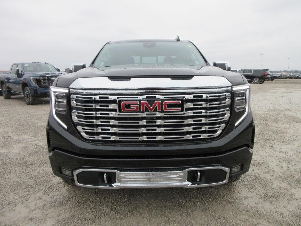 new 2025 GMC Sierra 1500 car, priced at $71,651