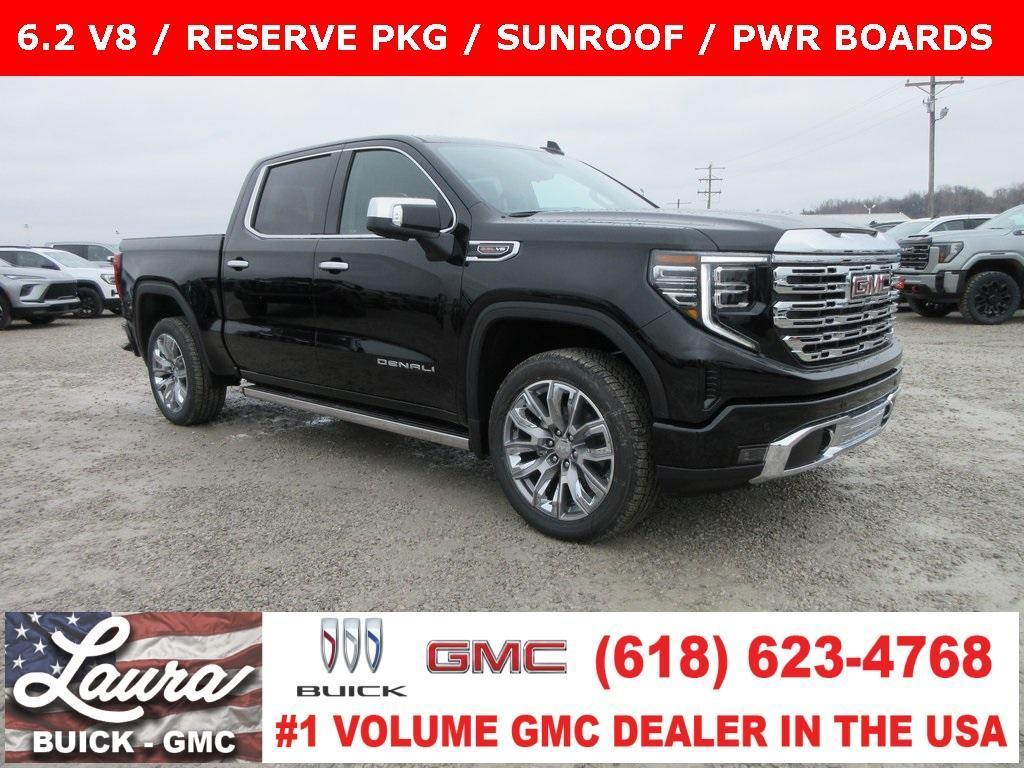 new 2025 GMC Sierra 1500 car, priced at $71,651