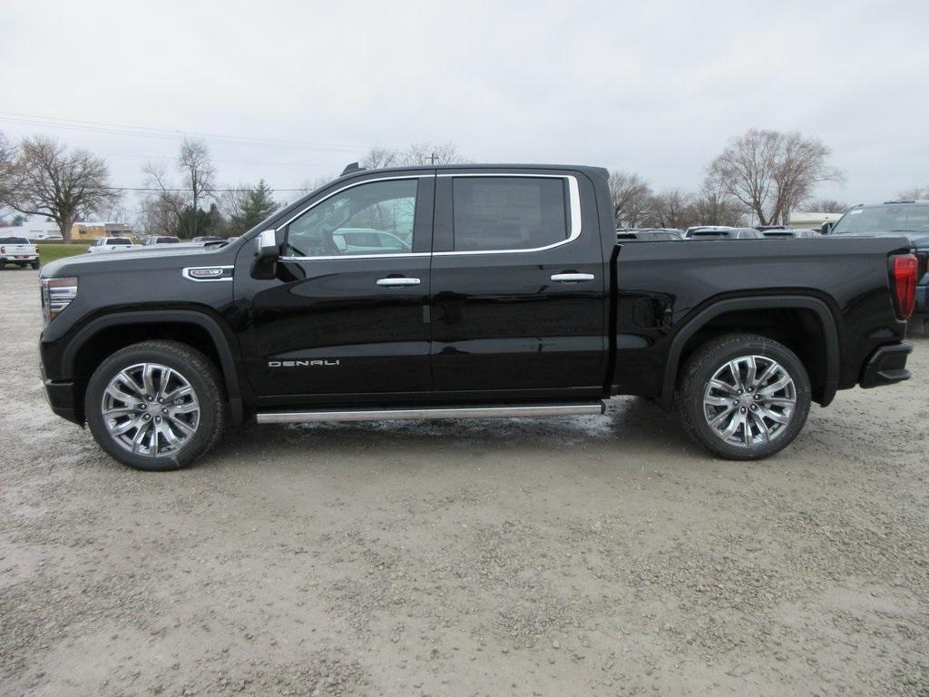 new 2025 GMC Sierra 1500 car, priced at $71,651