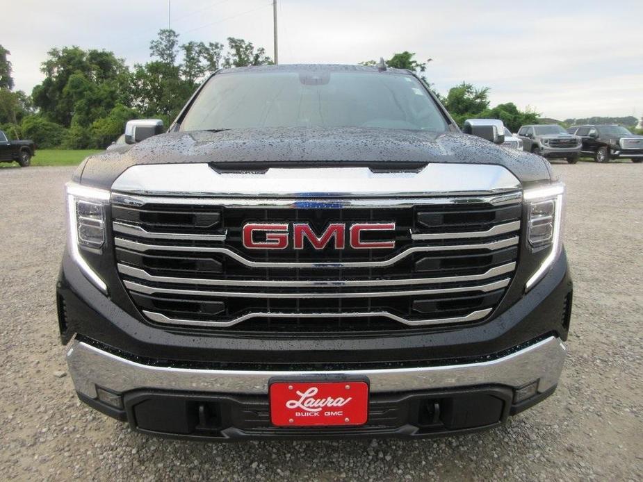 new 2024 GMC Sierra 1500 car, priced at $56,792