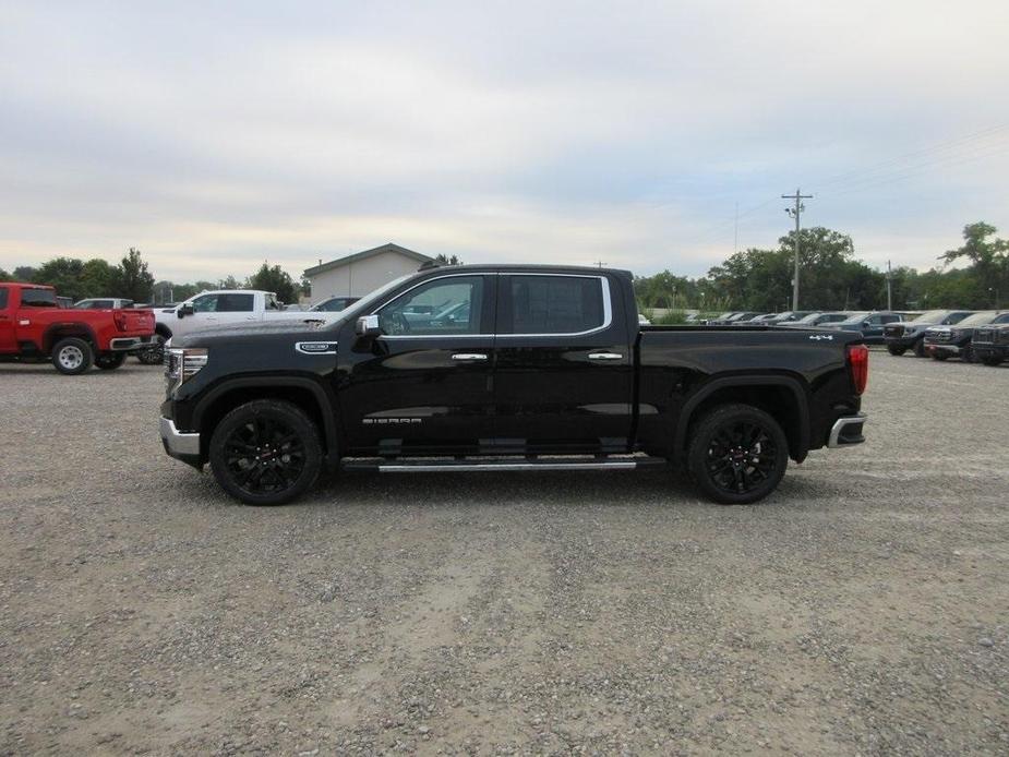 new 2024 GMC Sierra 1500 car, priced at $56,792