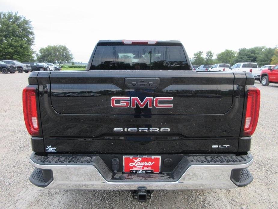 new 2024 GMC Sierra 1500 car, priced at $56,792