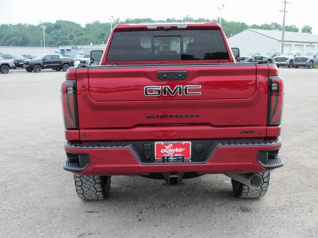 new 2025 GMC Sierra 2500 car, priced at $91,504